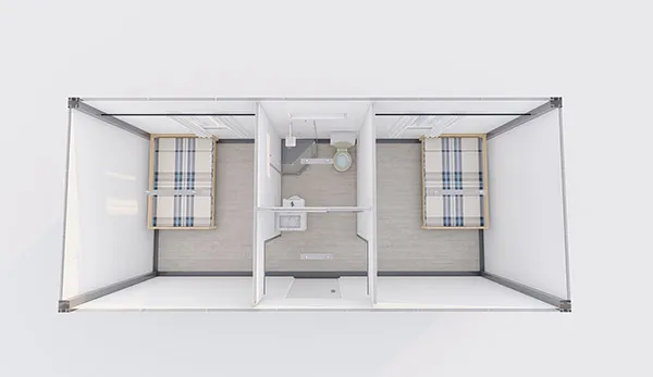 Residential Container Houses