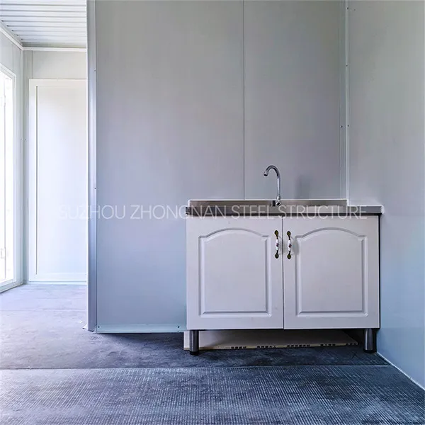 Residential Container Houses