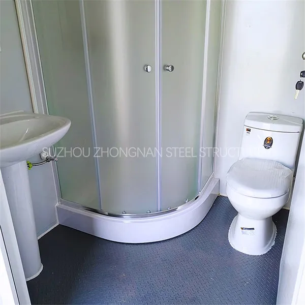 Residential Container Houses