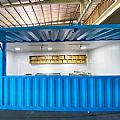 Shipping Container Shop For Sale - 1531