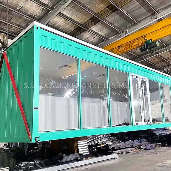 Customized Shipping Container Stores