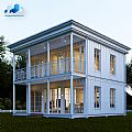 Luxury Container Home - ZN0420