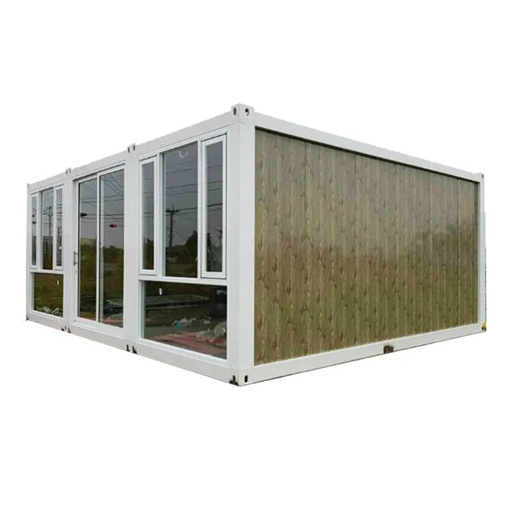 How to solve and deal with the fire problem of container house