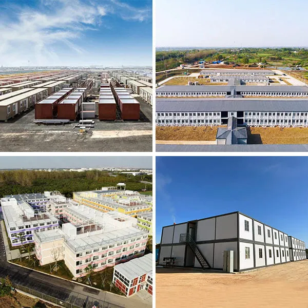 container houses factory