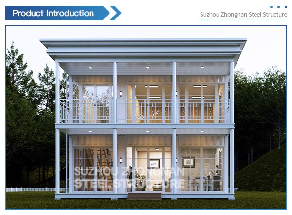 Luxury Container Home