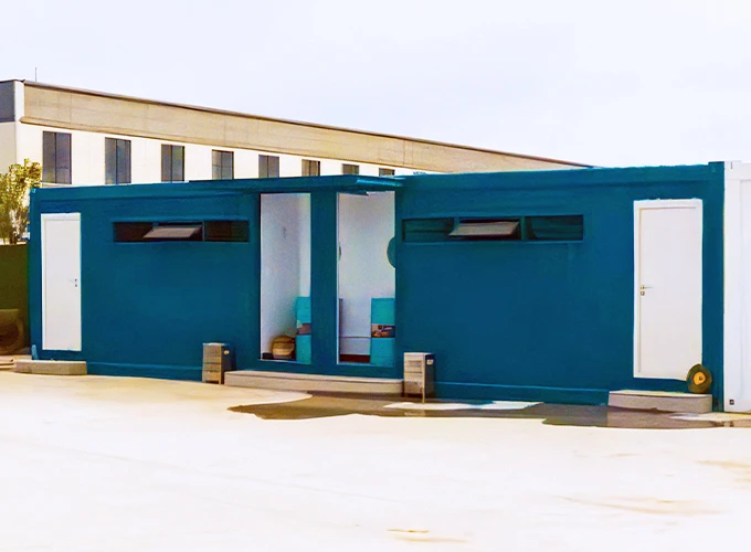 commercial modular building manufacturers