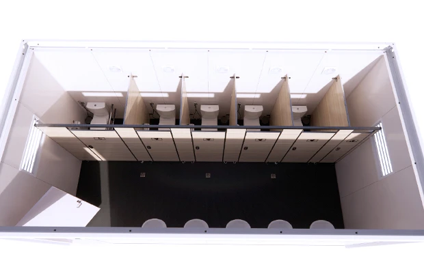 modular office manufacturers