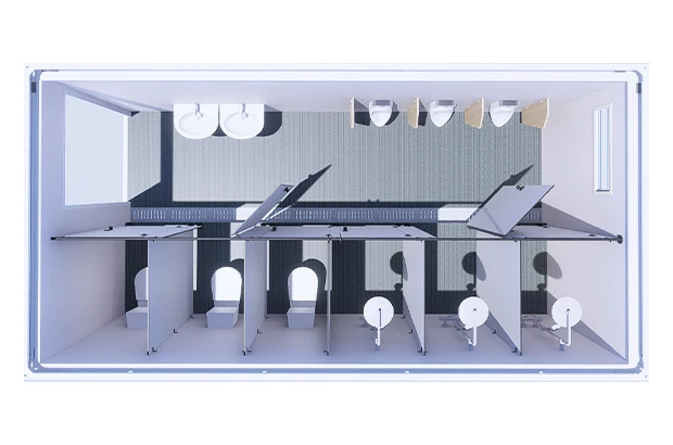 Washroom-Modules