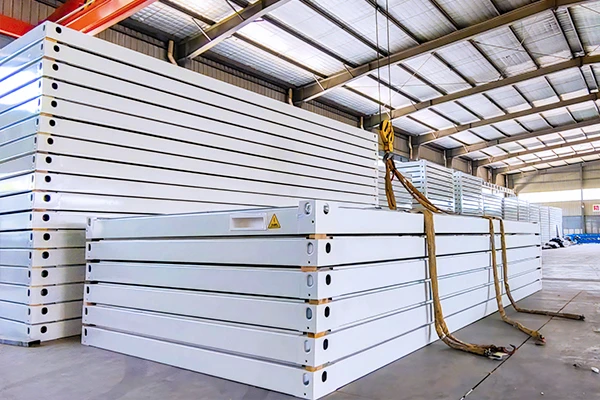 modular building systems