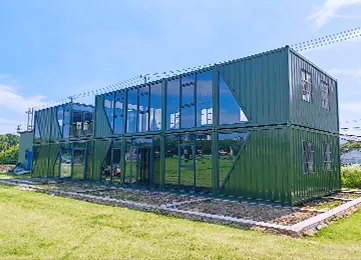 prefabricated modular building systems