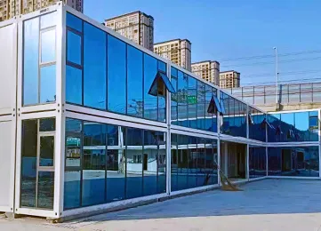 temporary modular buildings
