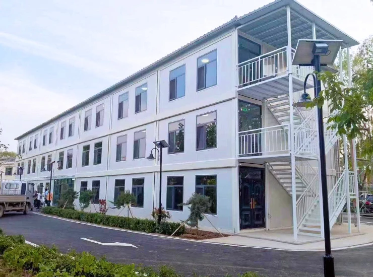 modular office building manufacturers