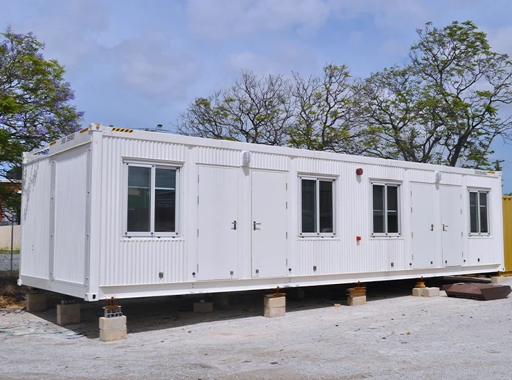 modular office companies