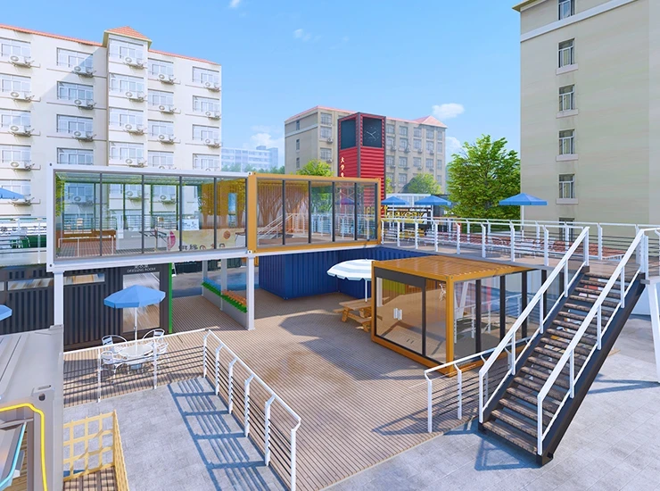 prefabricated modular building companies