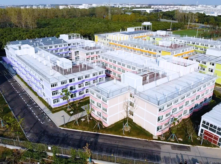 modular building solutions