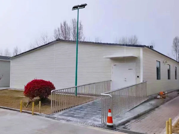 modular building companies