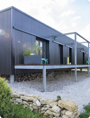 ZN House manages your entire project. You skip months of planning. They handle design, production, shipping, and assembly. Your Container Commercial Building complies with local regulations automatically. This service cuts costs by 30%. You focus on your business goals.