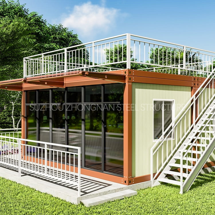 Customized Container house