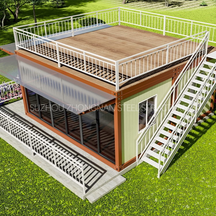 Customized Container house