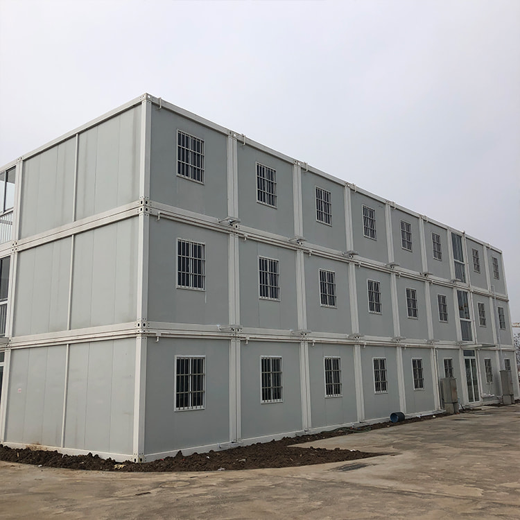 Large office Assemble Container Houses