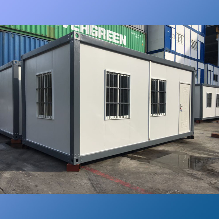 Singapore Retail Wholesale Store Container House