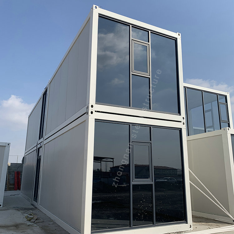 Luxury Flat Pack Container House