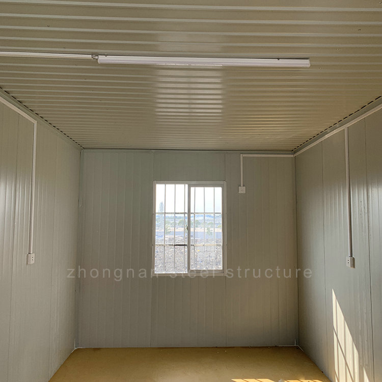 Two Floor Container House