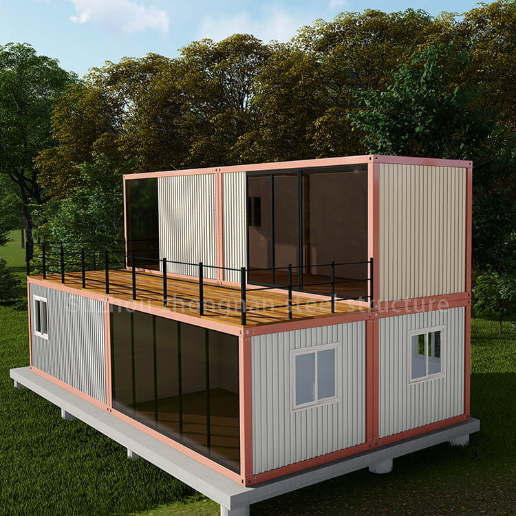 Shipping Container house