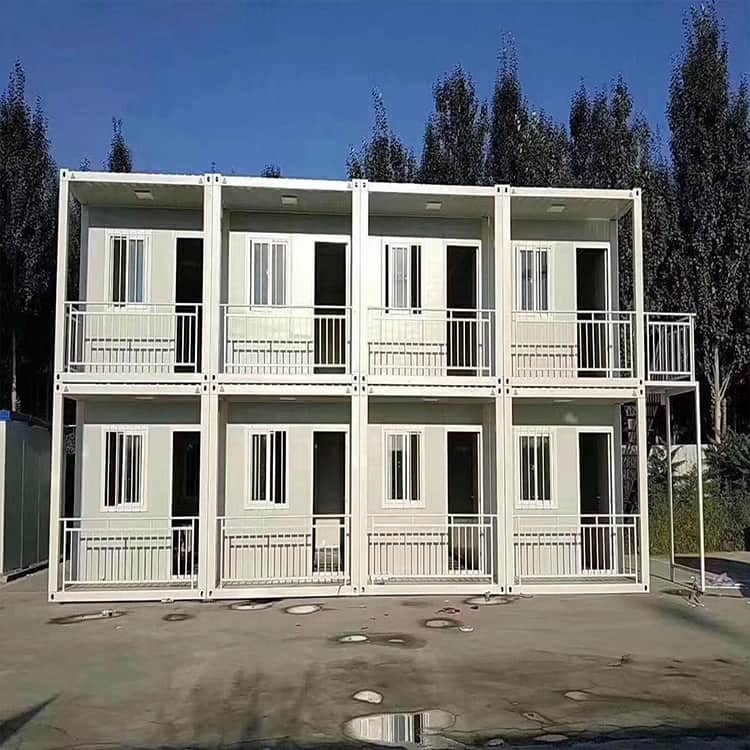 High quality Flat Pack Container Houses