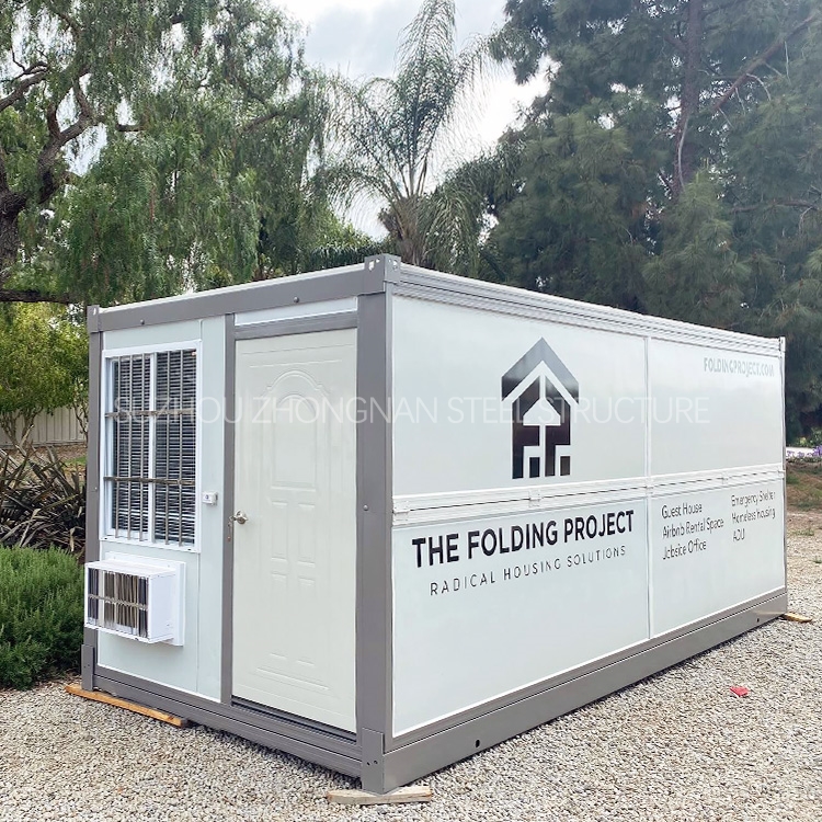 Folding Container House