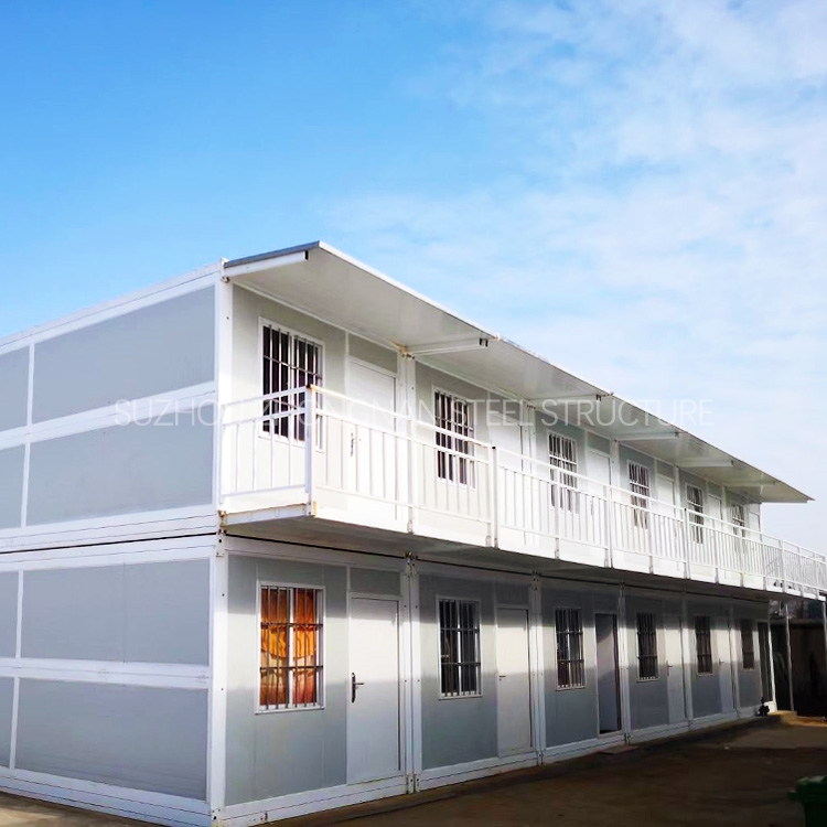 Chinese Folding Container House