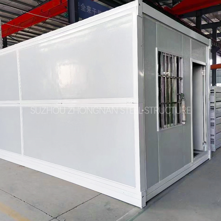 Single Folding Container House 