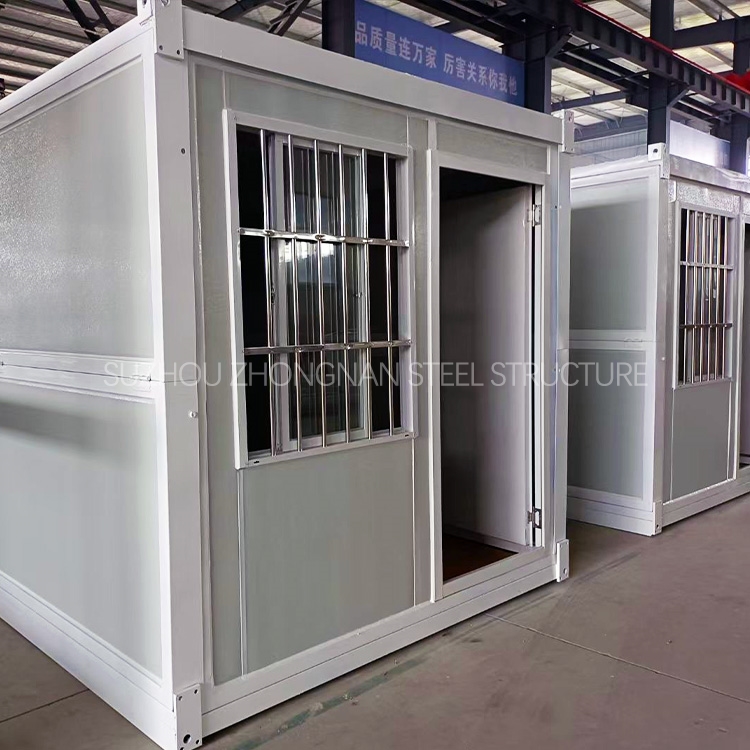 Portable Folding Container House 
