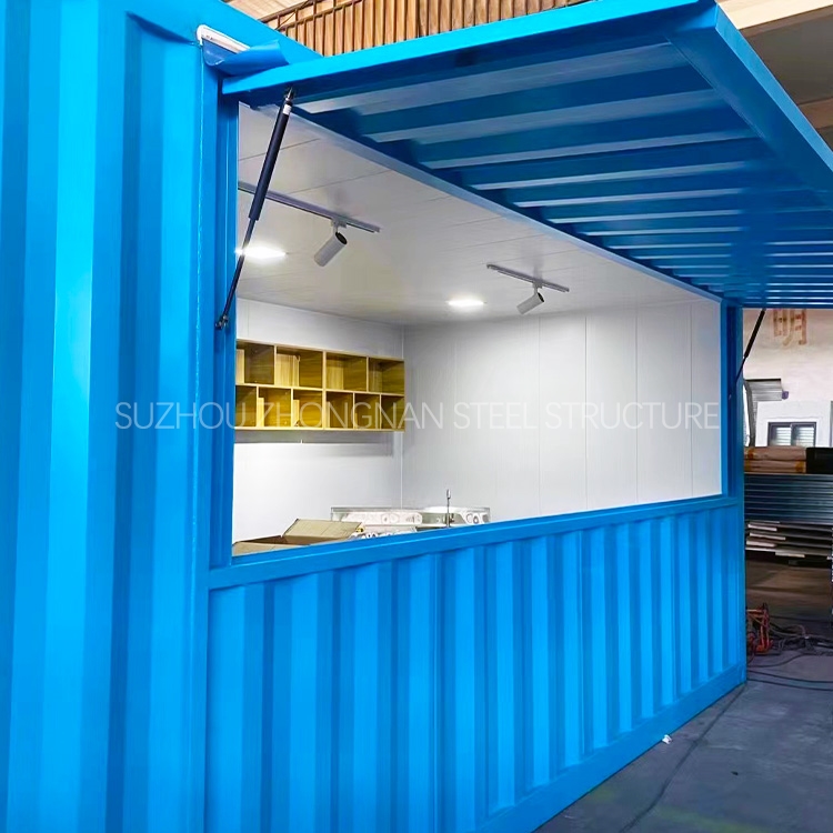 Shipping Container Shop For Sale