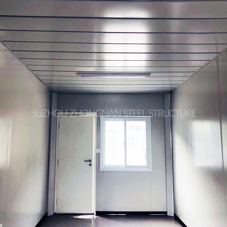 China Flat Pack Container House