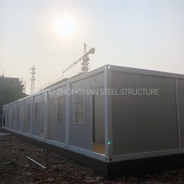 Worker Camp Prefab Container House