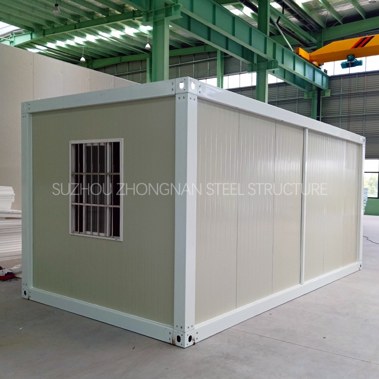 Low Cost Container House Philippines