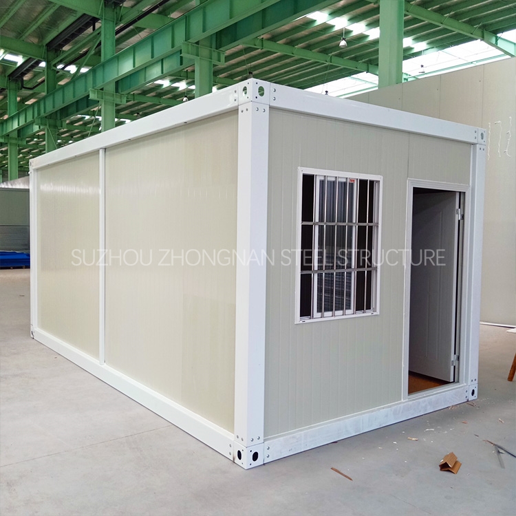 Low Cost Container House Philippines