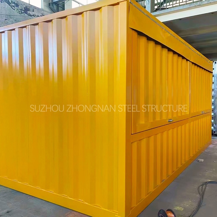 Prefab Shipping Container Store 