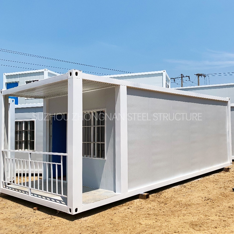 Customized Single Prefab Container House 