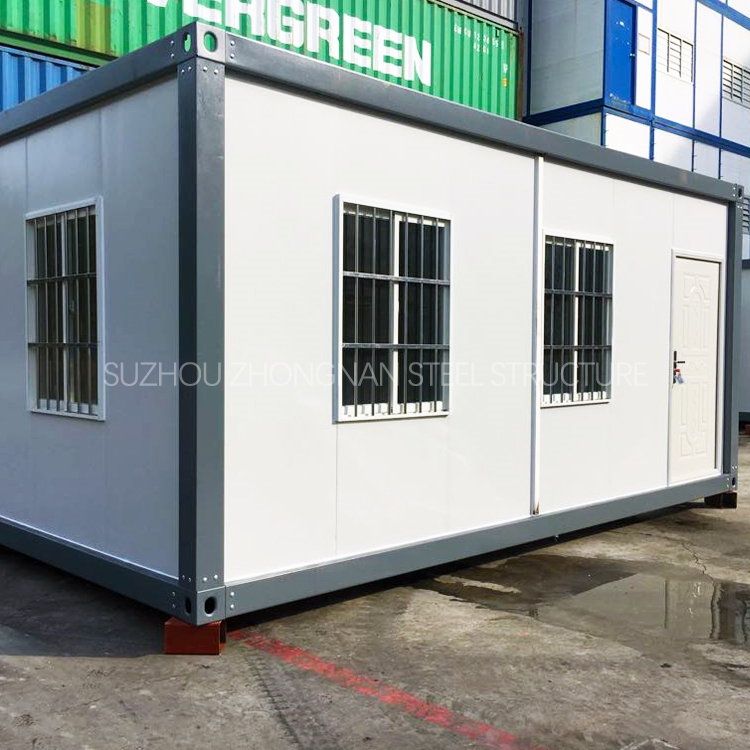 Singapore Retail Wholesale Store Container House