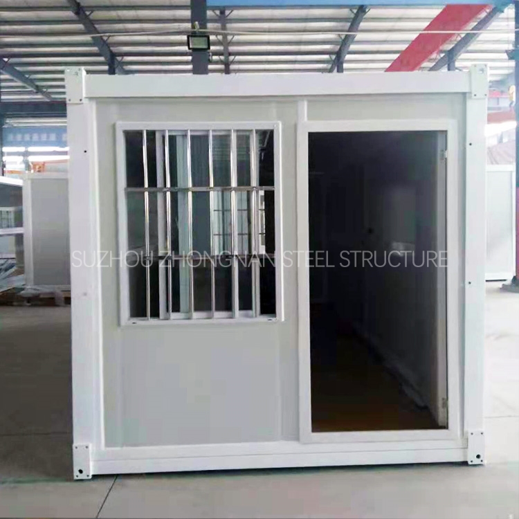 Prefab Foldable Container House 