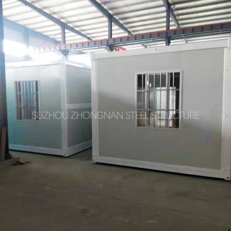 Prefab Foldable Container House 