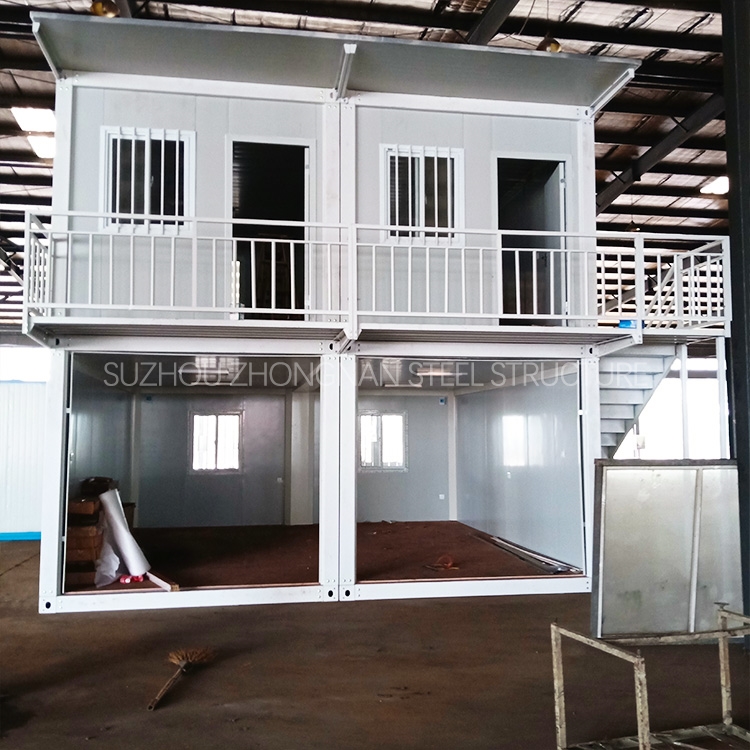 Philippine Fast Assemble Container Houses