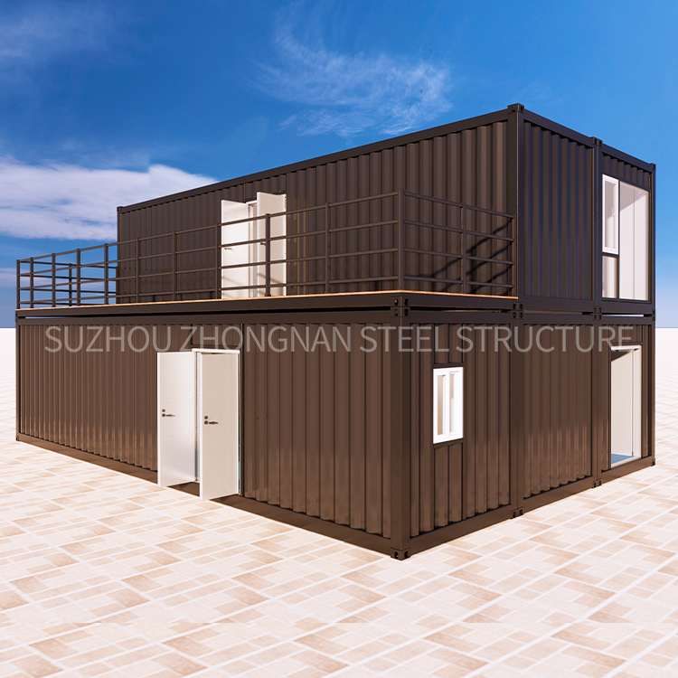Container Office project